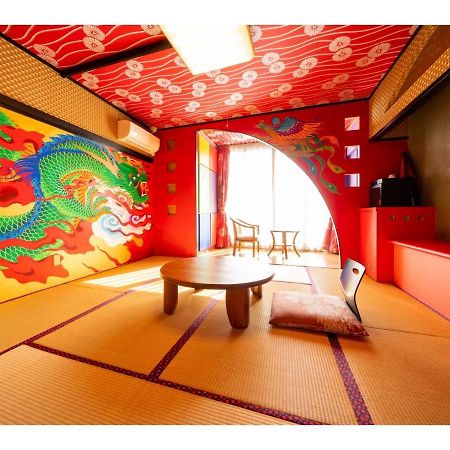 Hotel Takenoi Beppu Zewnętrze zdjęcie