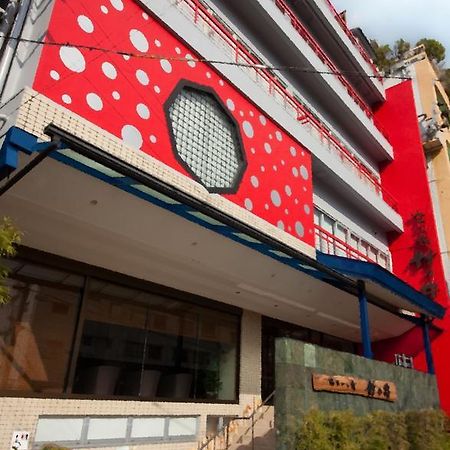 Hotel Takenoi Beppu Zewnętrze zdjęcie