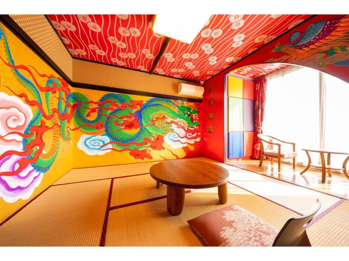 Hotel Takenoi Beppu Zewnętrze zdjęcie