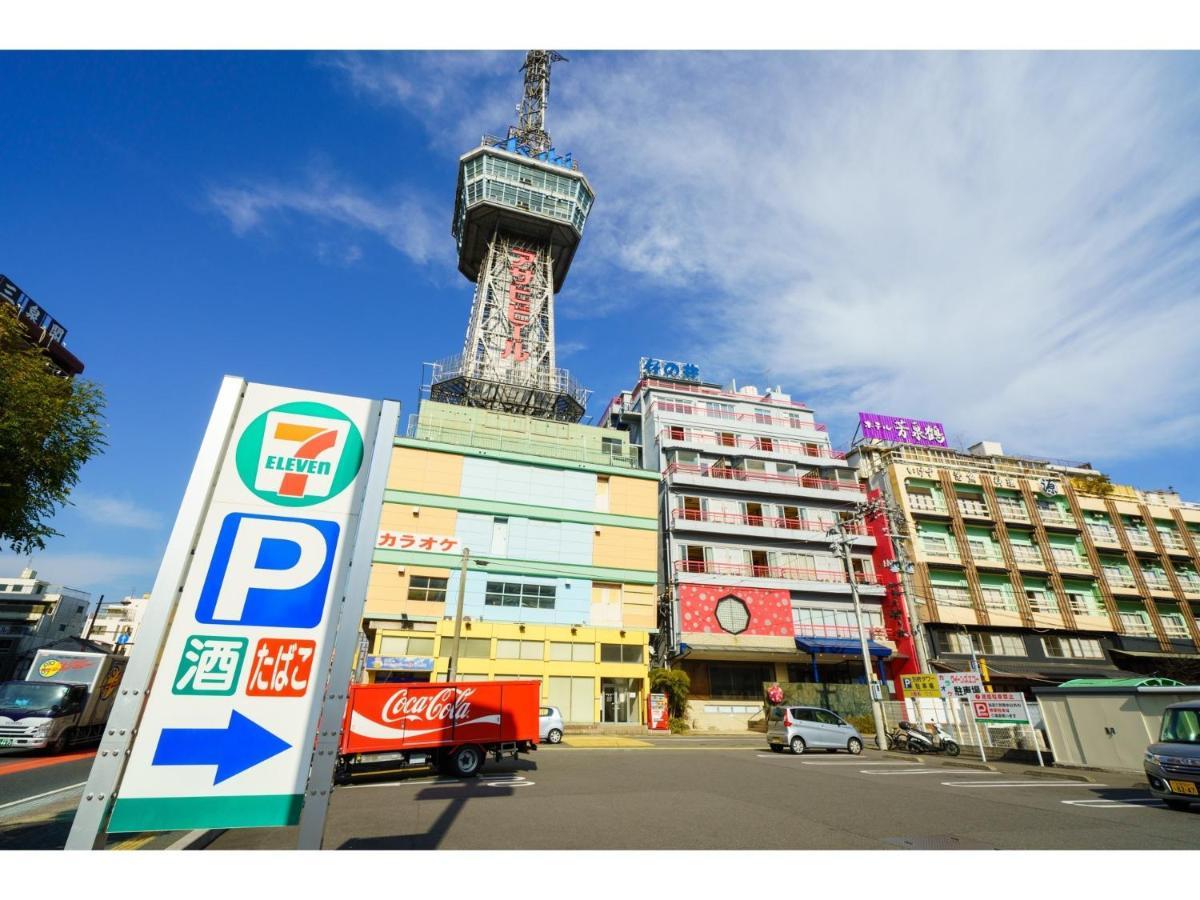 Hotel Takenoi Beppu Zewnętrze zdjęcie