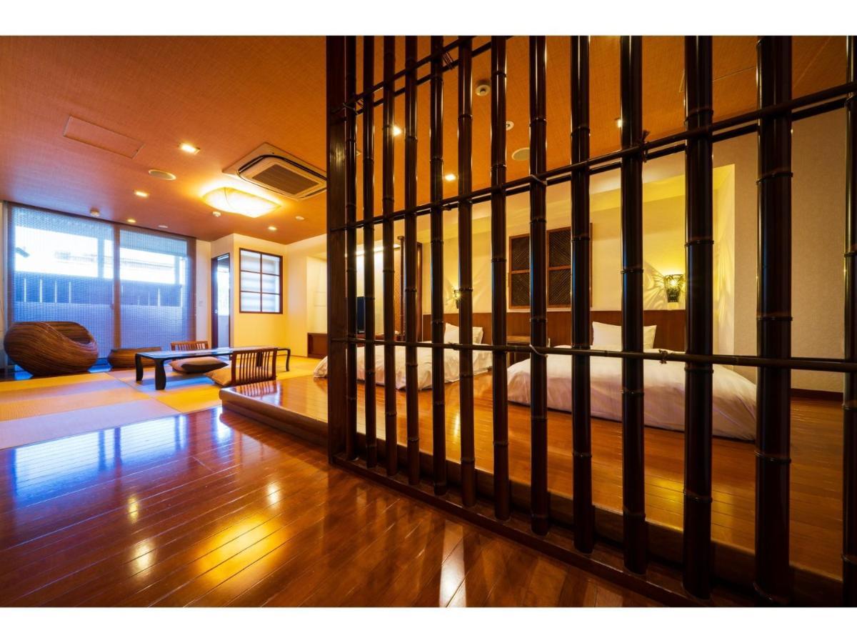 Hotel Takenoi Beppu Zewnętrze zdjęcie