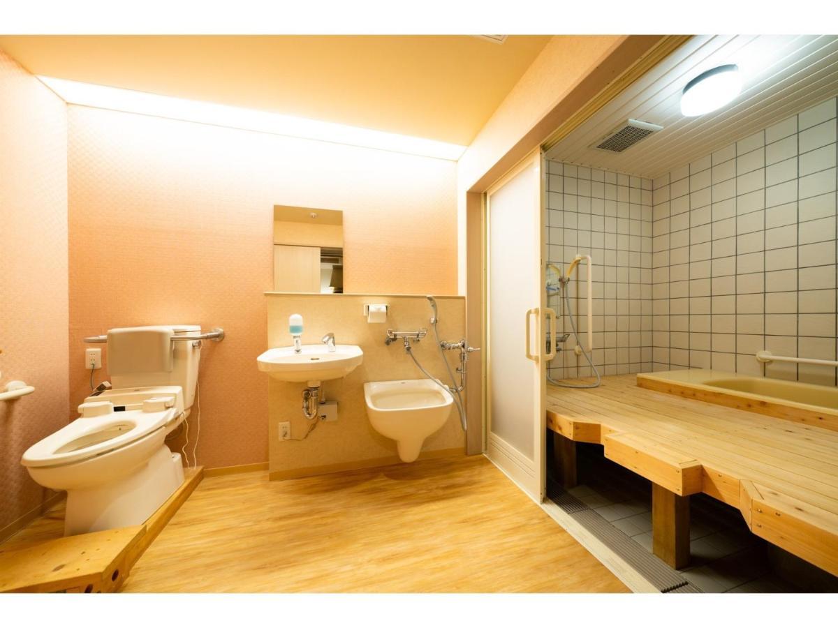 Hotel Takenoi Beppu Zewnętrze zdjęcie