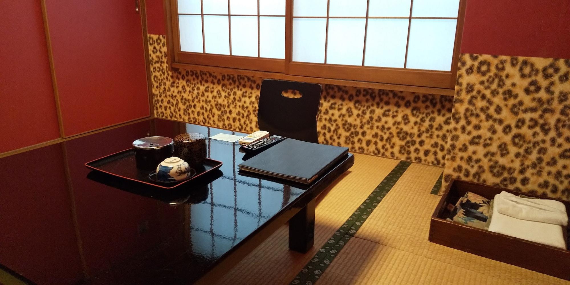Hotel Takenoi Beppu Zewnętrze zdjęcie