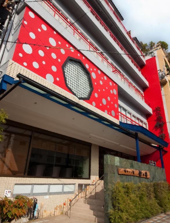 Hotel Takenoi Beppu Zewnętrze zdjęcie