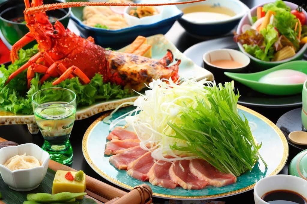 Hotel Takenoi Beppu Zewnętrze zdjęcie