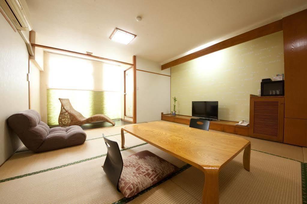 Hotel Takenoi Beppu Zewnętrze zdjęcie