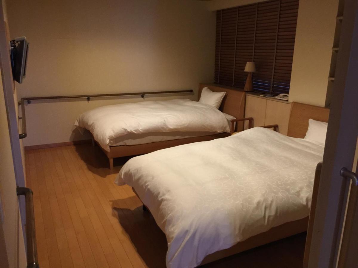 Hotel Takenoi Beppu Zewnętrze zdjęcie