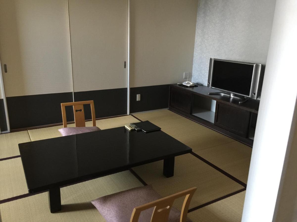 Hotel Takenoi Beppu Zewnętrze zdjęcie