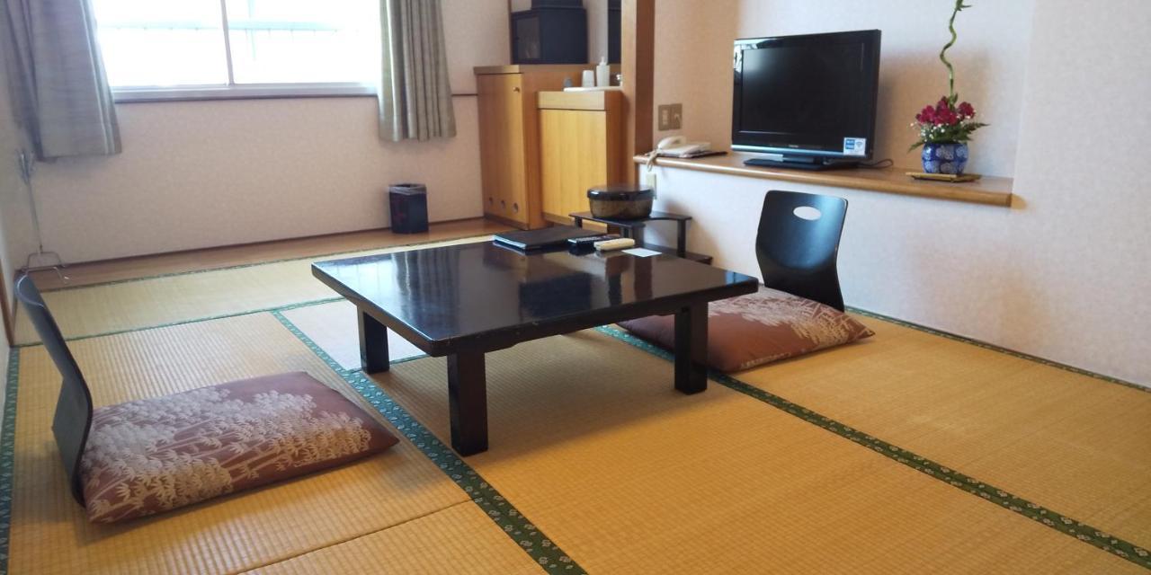 Hotel Takenoi Beppu Zewnętrze zdjęcie