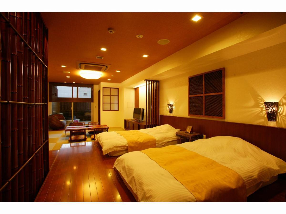 Hotel Takenoi Beppu Zewnętrze zdjęcie